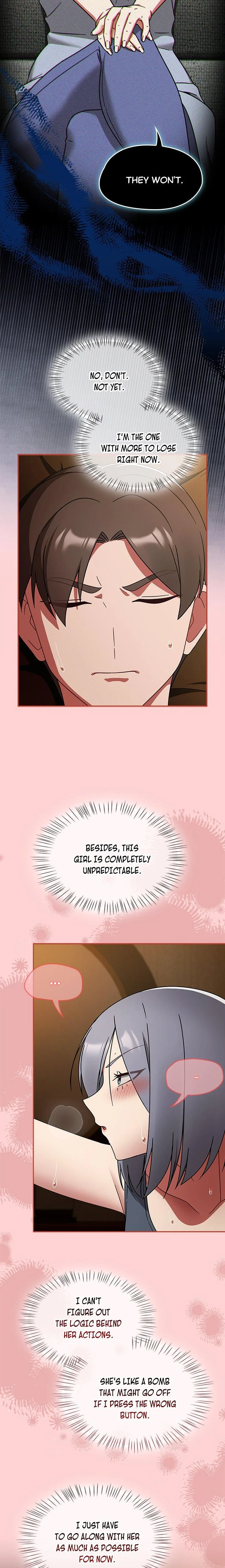 Ground And Pound Chapter 34 Page 3