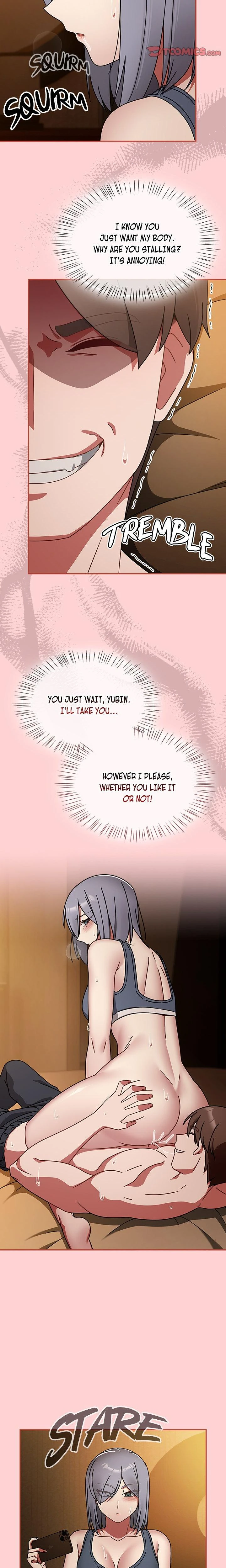 Ground And Pound Chapter 34 Page 5