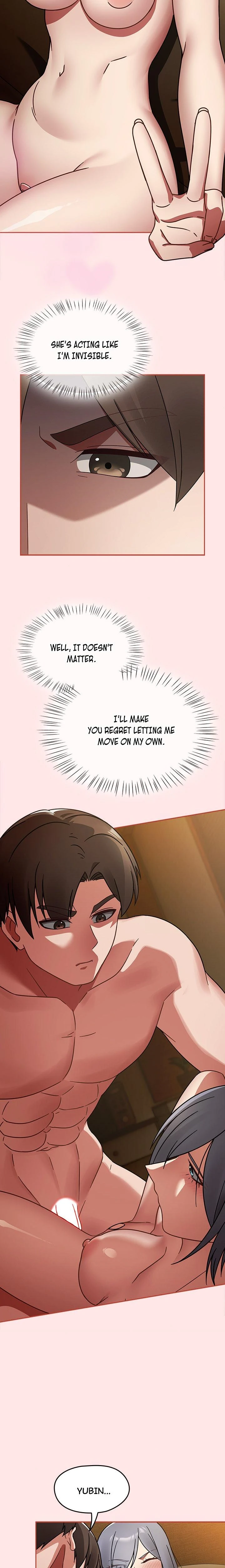 Ground And Pound Chapter 34 Page 9