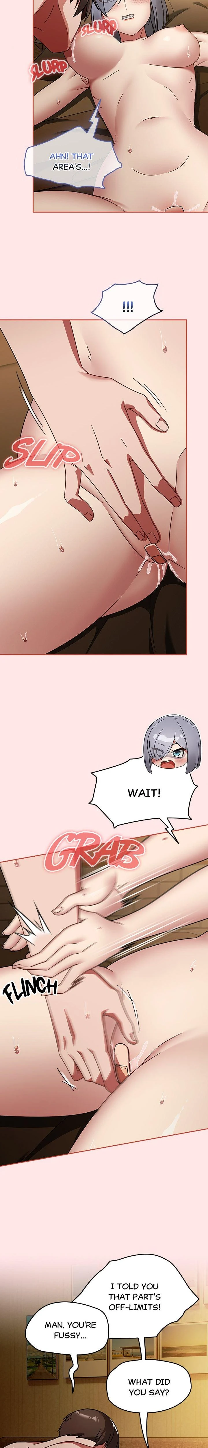Ground And Pound Chapter 34 Page 10