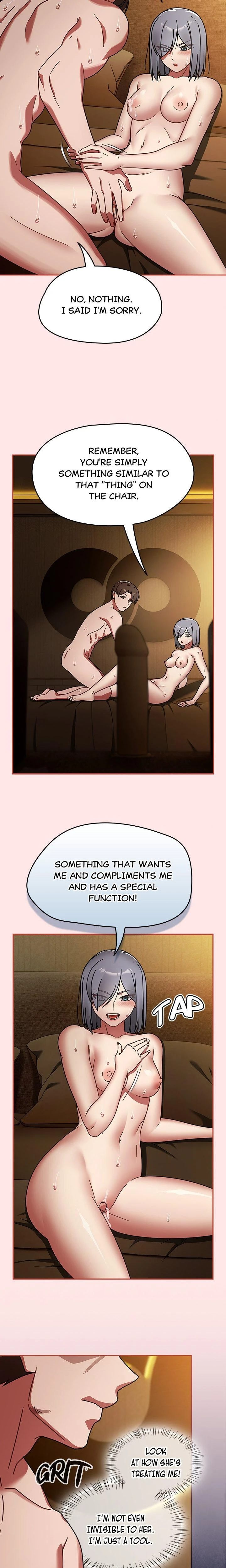 Ground And Pound Chapter 34 Page 11
