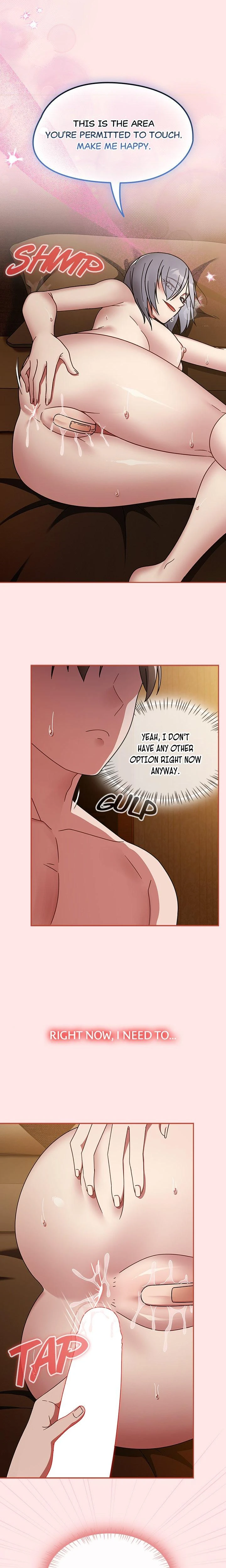 Ground And Pound Chapter 34 Page 14