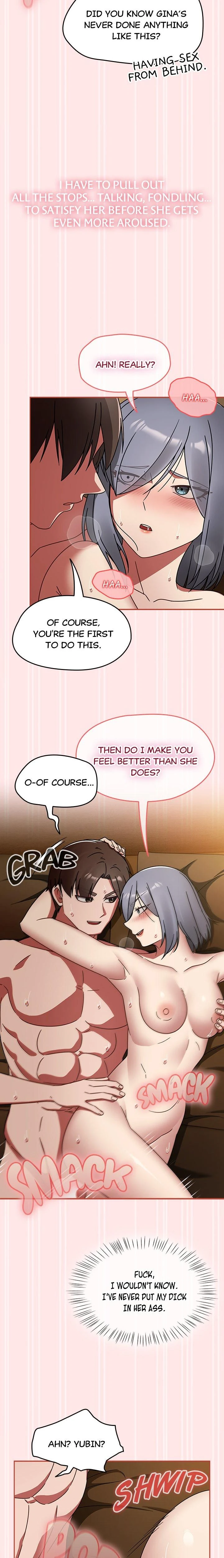 Ground And Pound Chapter 34 Page 17