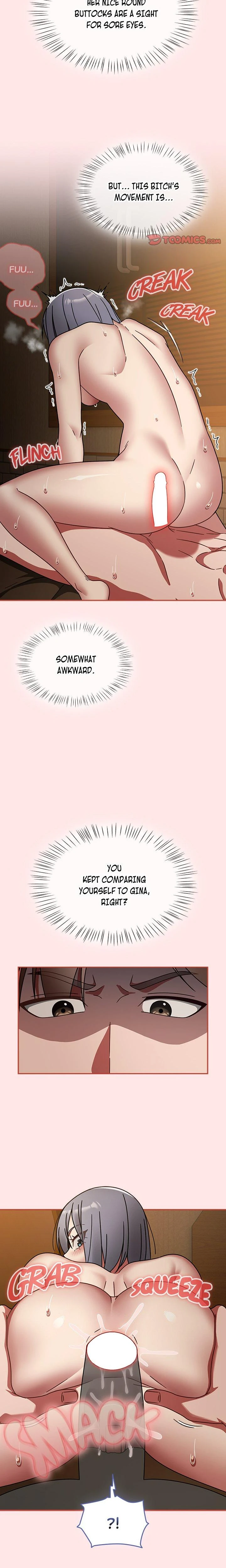 Ground And Pound Chapter 34 Page 20
