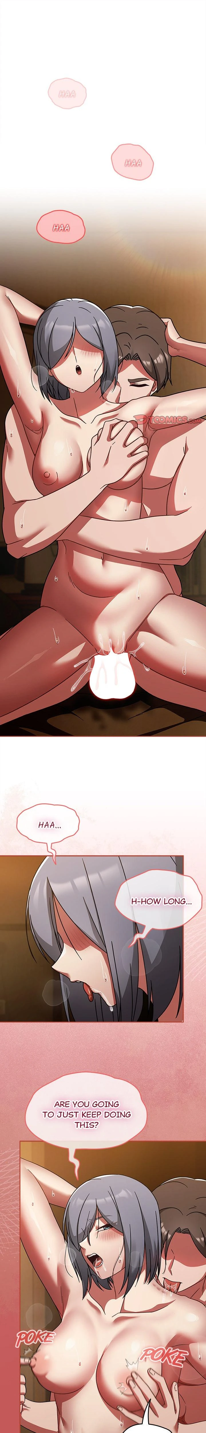 Ground And Pound Chapter 35 Page 1