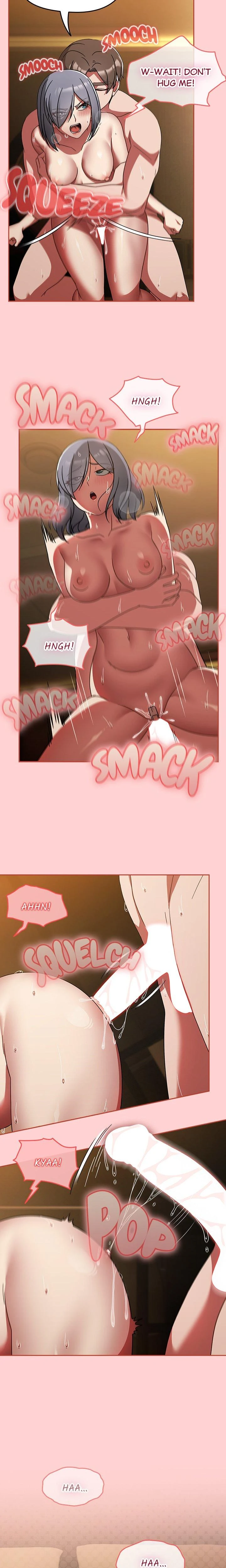 Ground And Pound Chapter 35 Page 3