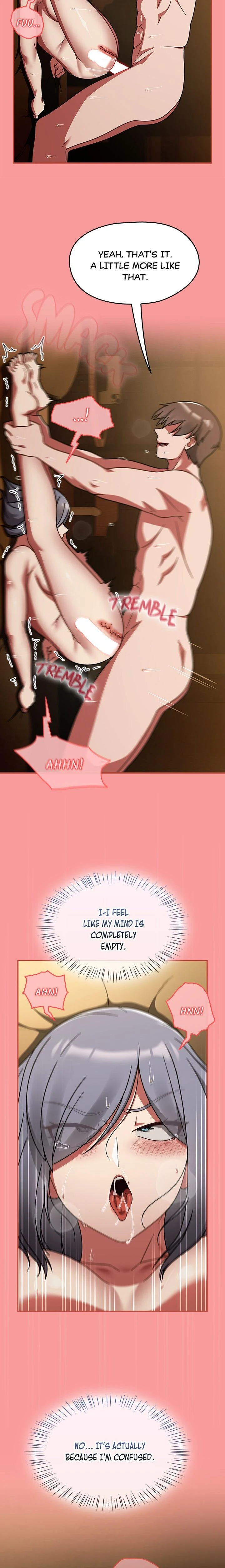 Ground And Pound Chapter 35 Page 8