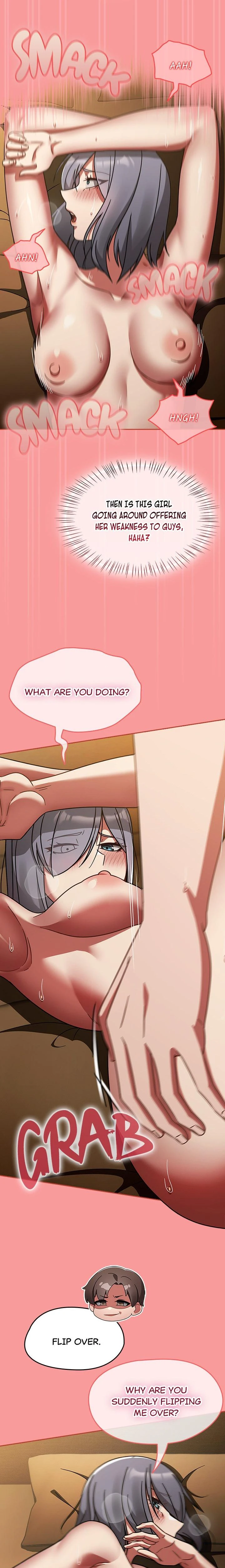 Ground And Pound Chapter 35 Page 15