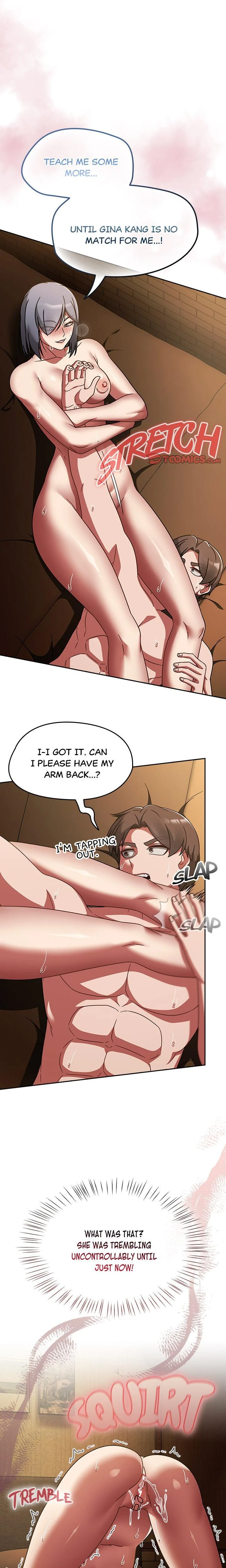 Ground And Pound Chapter 36 Page 1