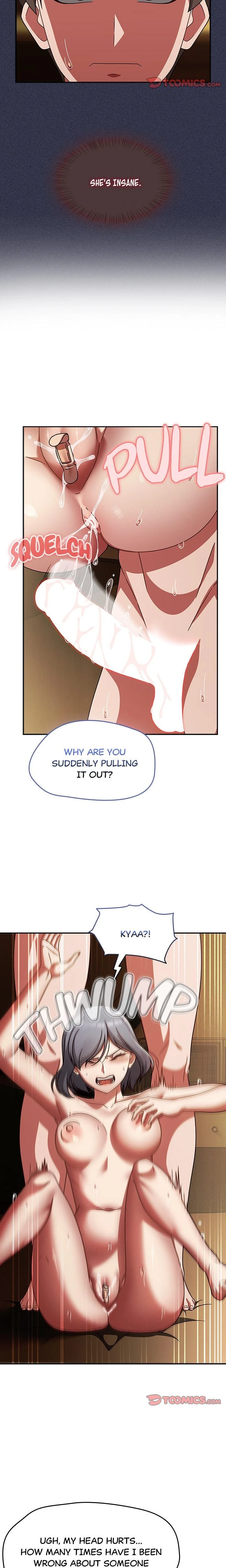 Ground And Pound Chapter 36 Page 18