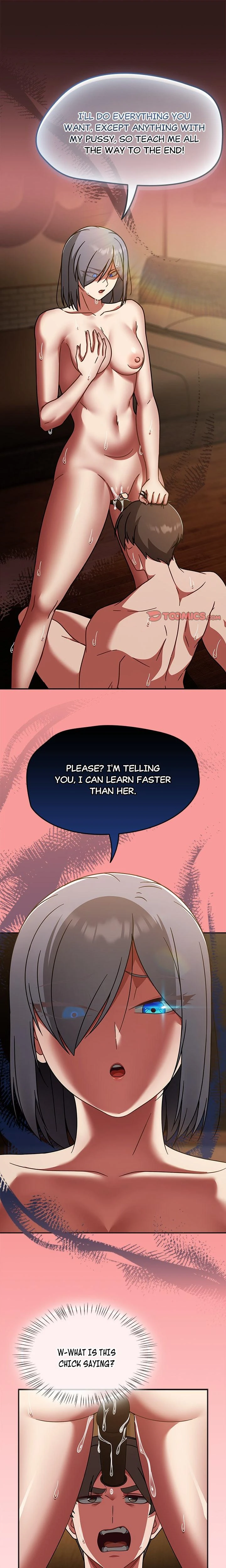 Ground And Pound Chapter 37 Page 1