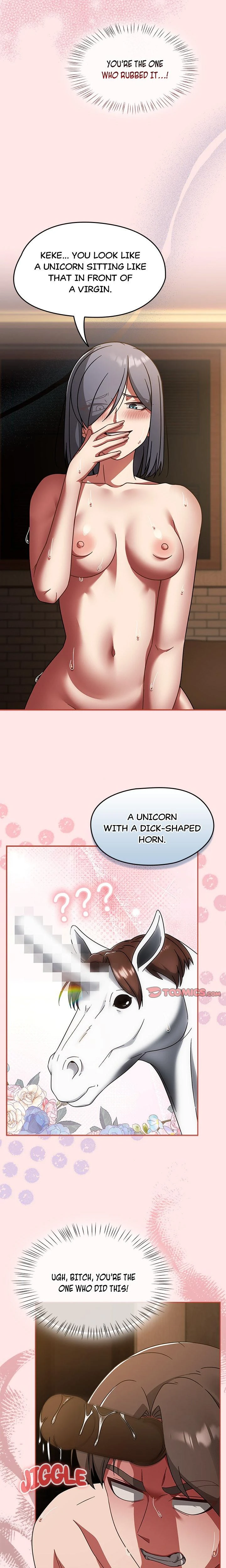 Ground And Pound Chapter 37 Page 3