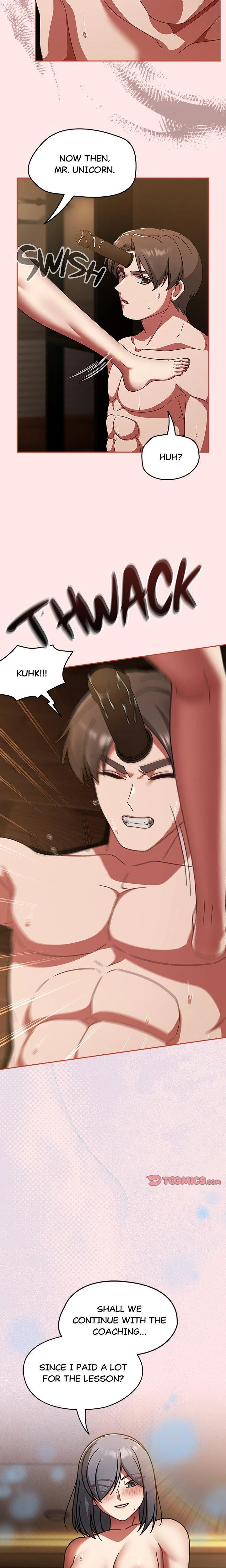 Ground And Pound Chapter 37 Page 4