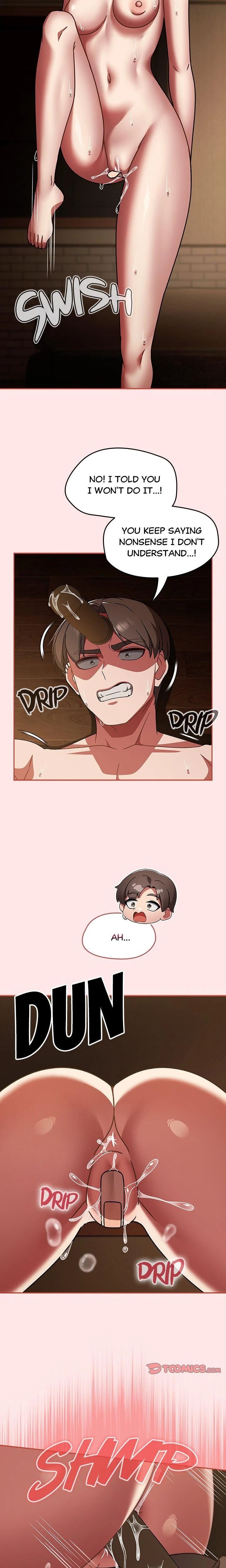Ground And Pound Chapter 37 Page 5