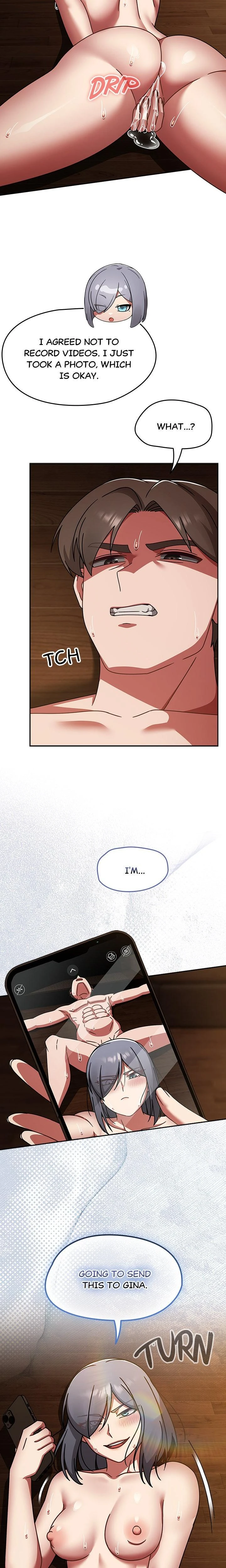 Ground And Pound Chapter 37 Page 25