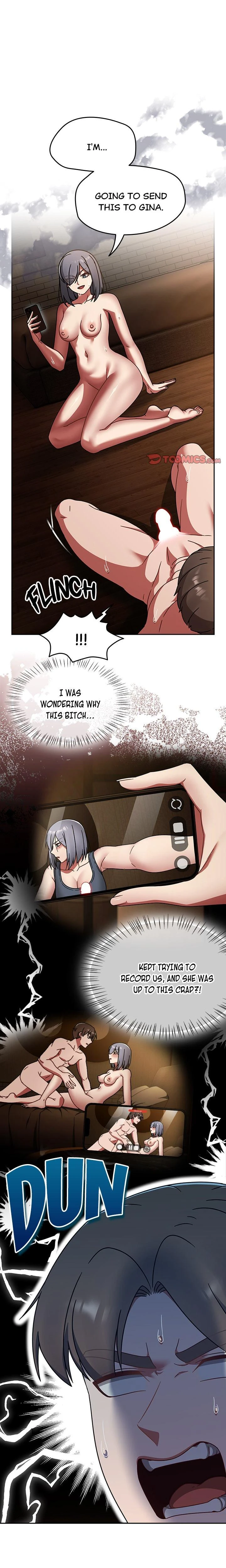 Ground And Pound Chapter 38 Page 1