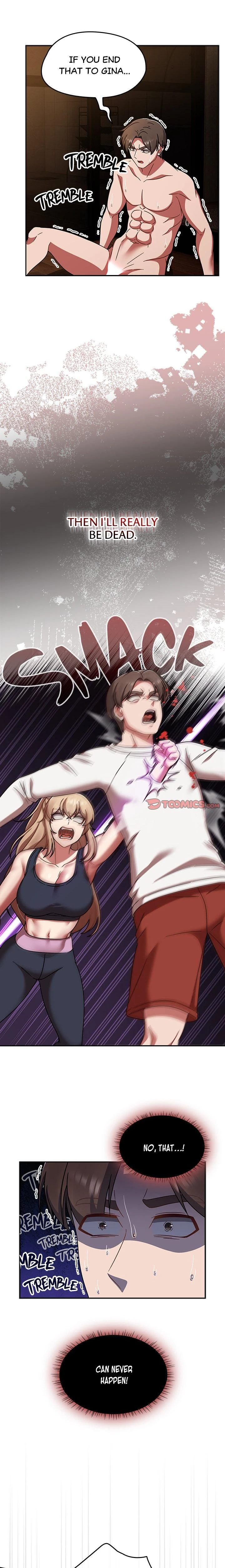Ground And Pound Chapter 38 Page 2