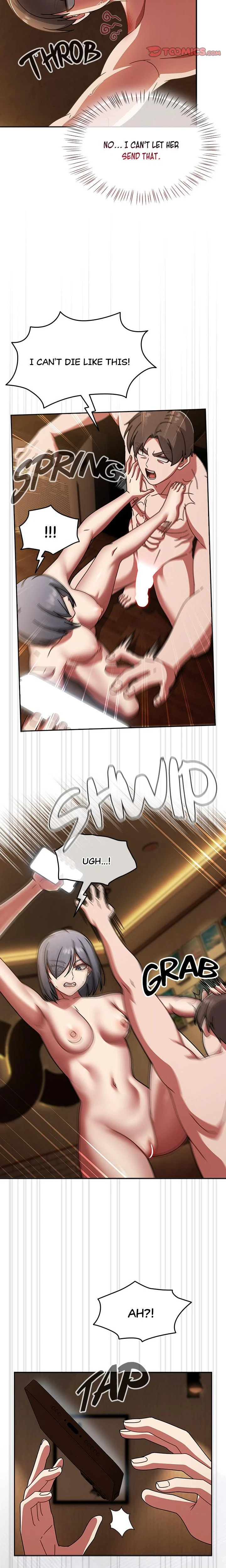 Ground And Pound Chapter 38 Page 5