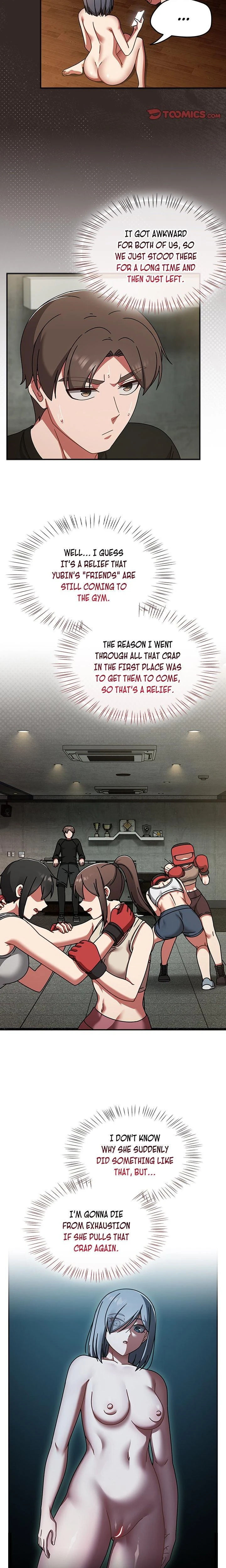 Ground And Pound Chapter 38 Page 10