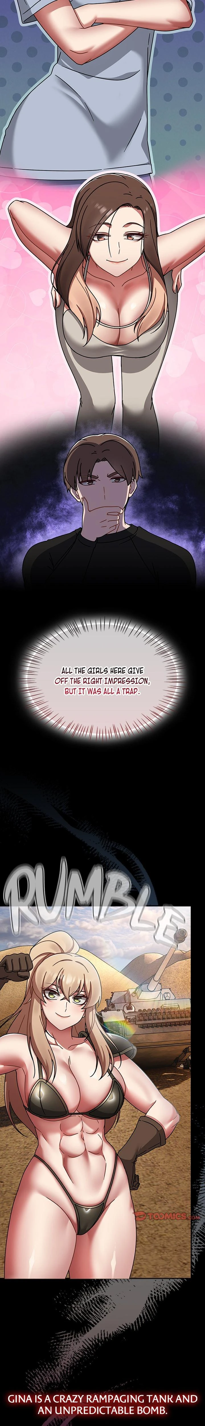 Ground And Pound Chapter 38 Page 13