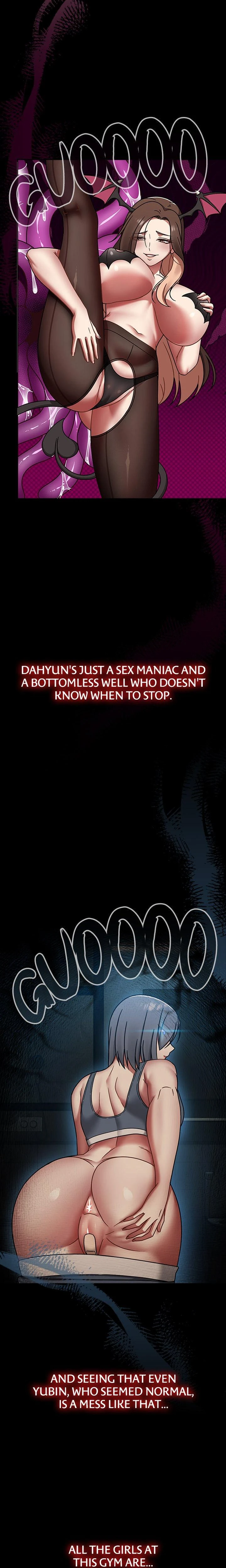 Ground And Pound Chapter 38 Page 14