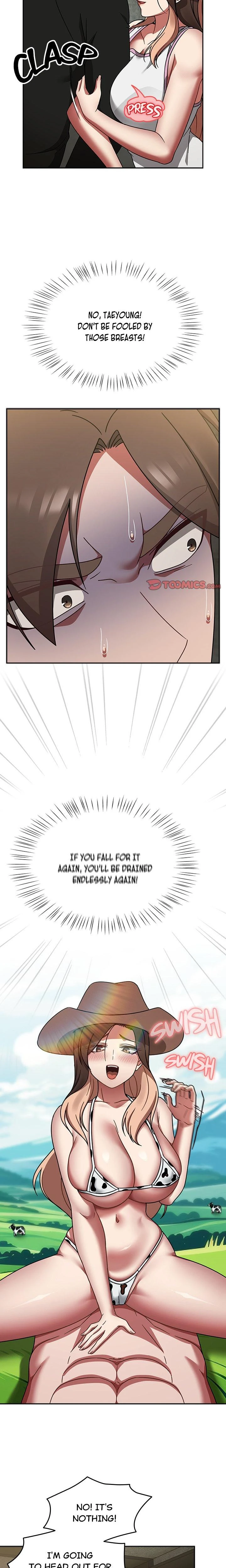 Ground And Pound Chapter 38 Page 16
