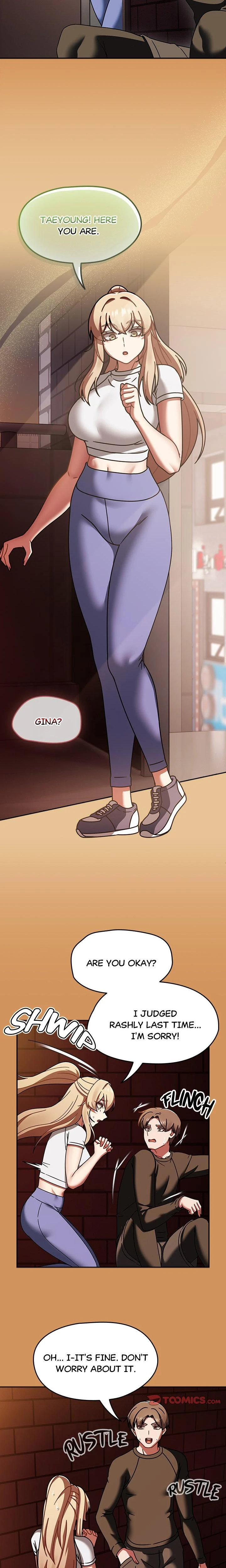 Ground And Pound Chapter 38 Page 18