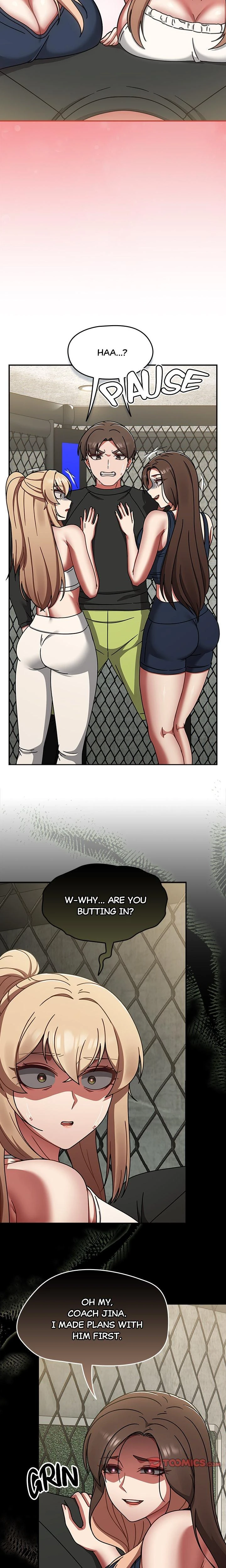 Ground And Pound Chapter 38 Page 23