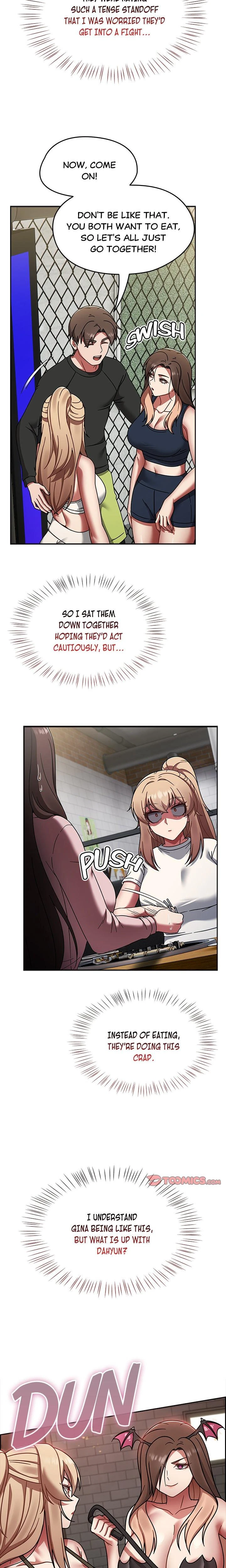 Ground And Pound Chapter 39 Page 4