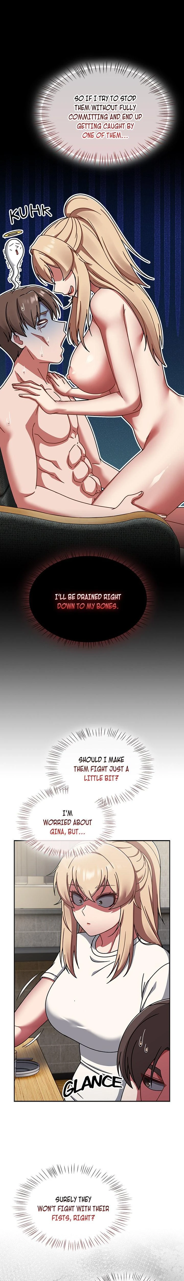 Ground And Pound Chapter 39 Page 7