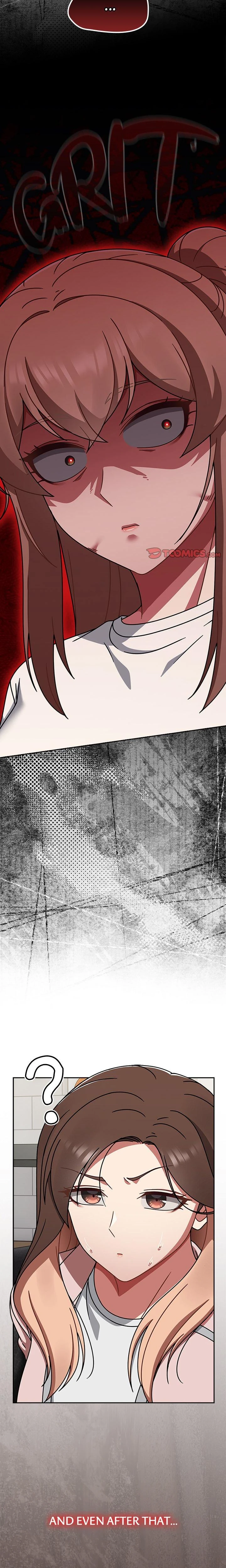 Ground And Pound Chapter 39 Page 10