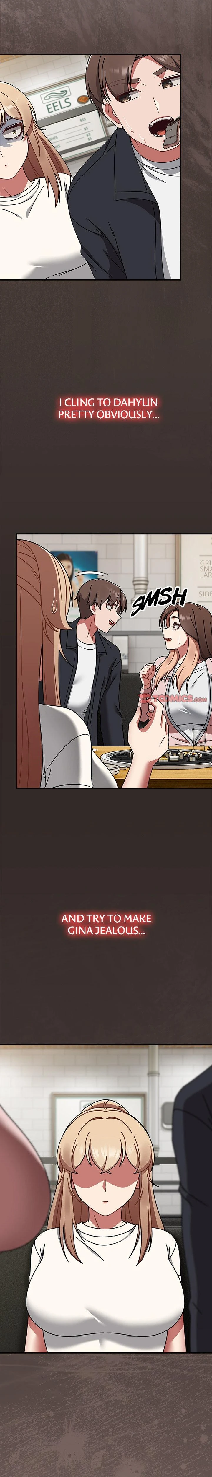 Ground And Pound Chapter 39 Page 11