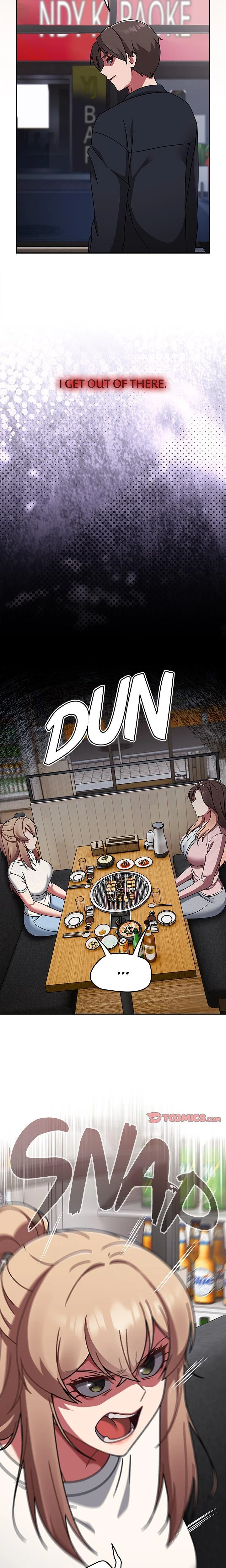 Ground And Pound Chapter 39 Page 13