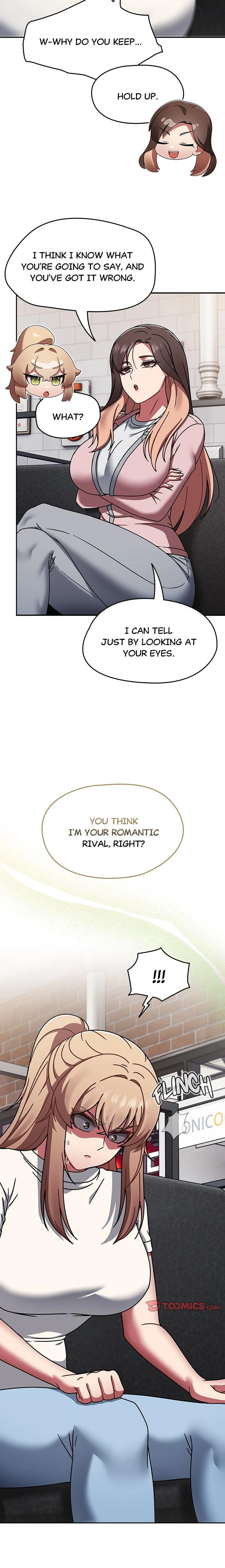 Ground And Pound Chapter 39 Page 14