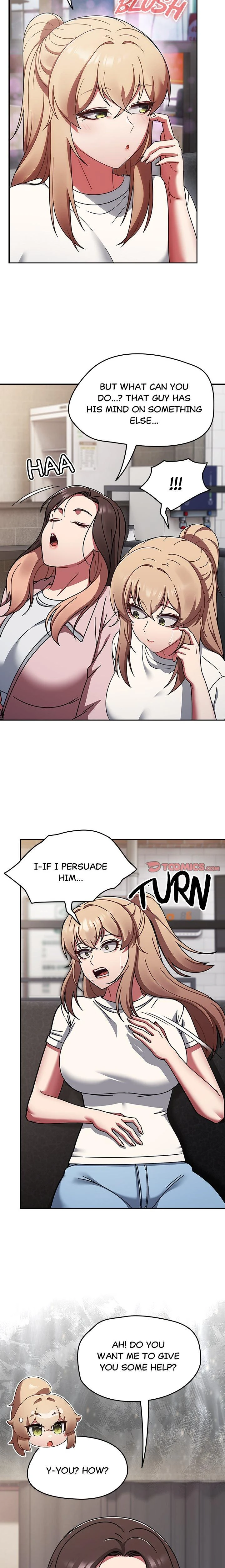 Ground And Pound Chapter 39 Page 21