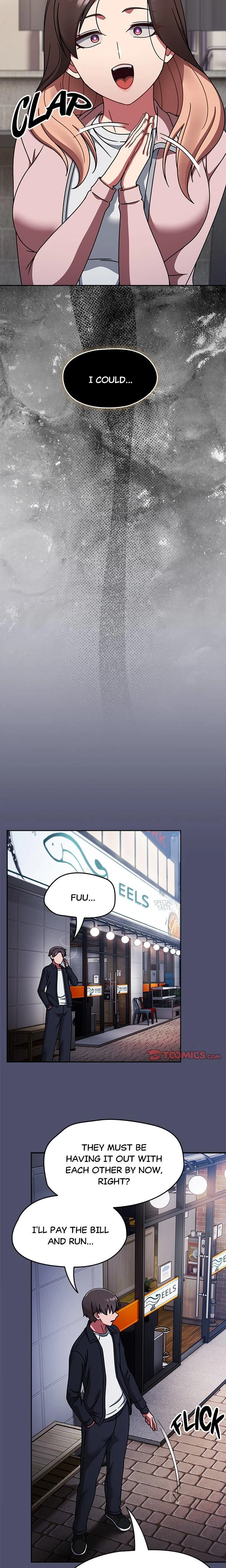 Ground And Pound Chapter 39 Page 22