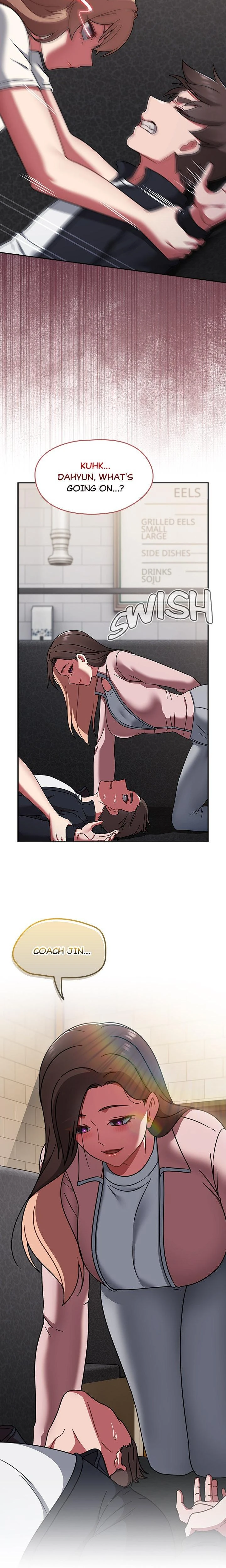 Ground And Pound Chapter 39 Page 25
