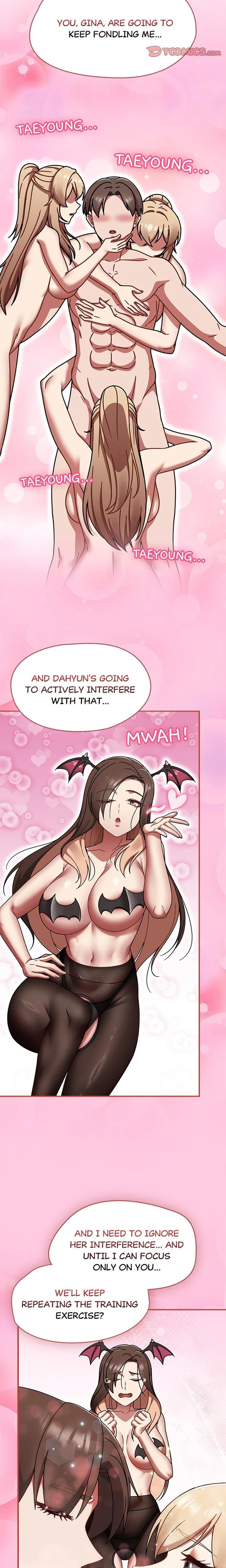 Ground And Pound Chapter 40 Page 5