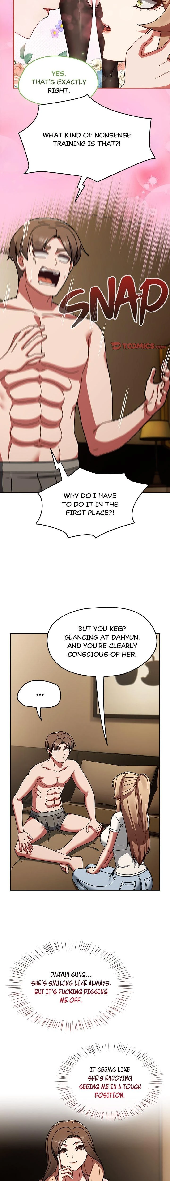 Ground And Pound Chapter 40 Page 6