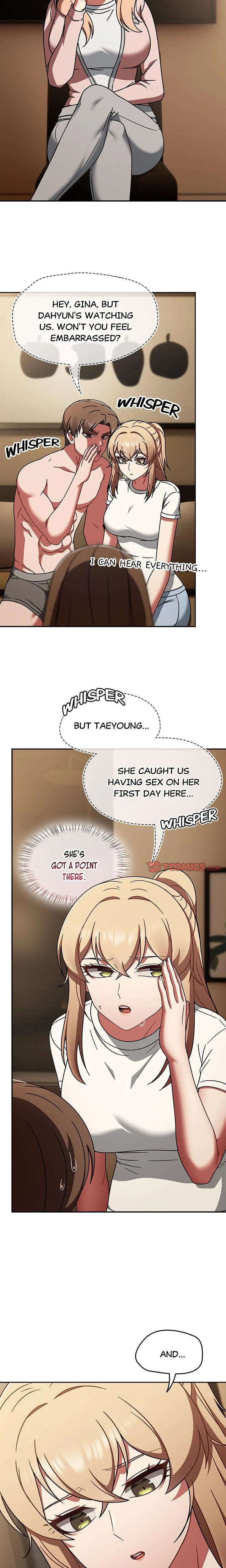 Ground And Pound Chapter 40 Page 7