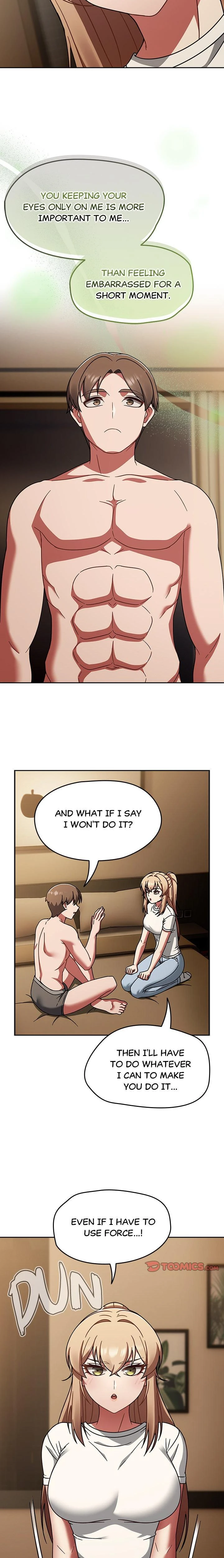 Ground And Pound Chapter 40 Page 8