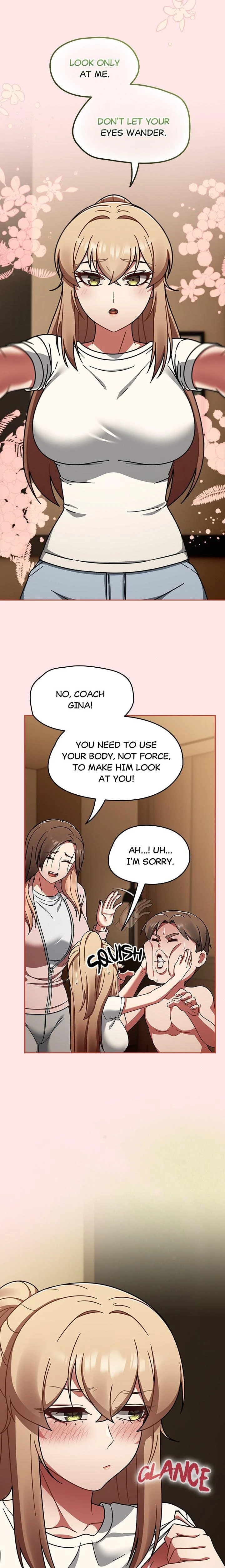 Ground And Pound Chapter 40 Page 14