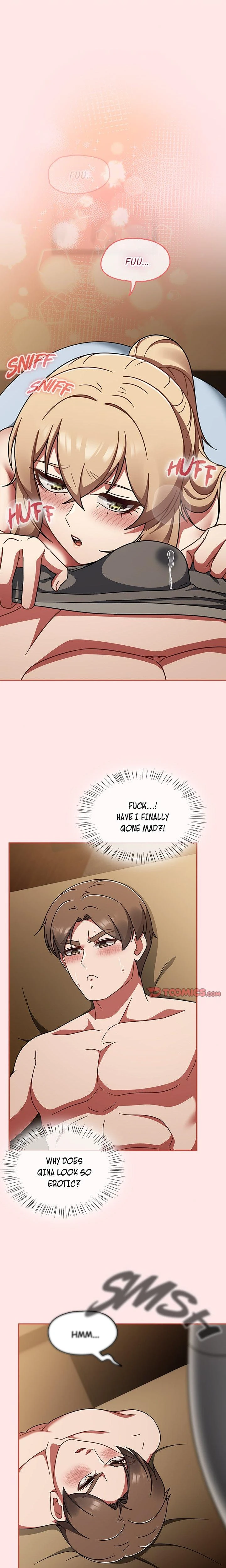 Ground And Pound Chapter 40 Page 17