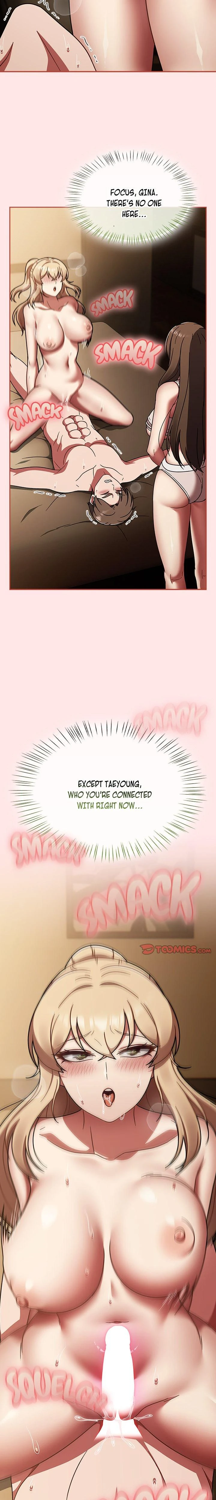 Ground And Pound Chapter 41 Page 3
