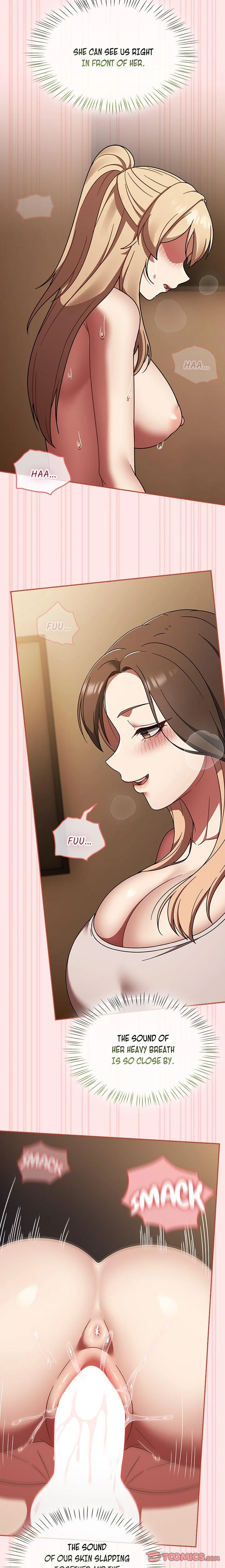 Ground And Pound Chapter 41 Page 6