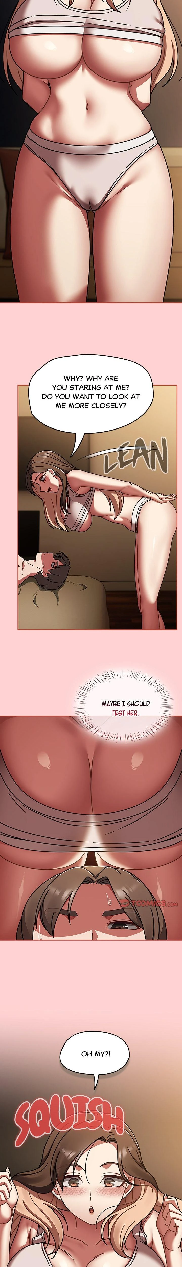 Ground And Pound Chapter 41 Page 13