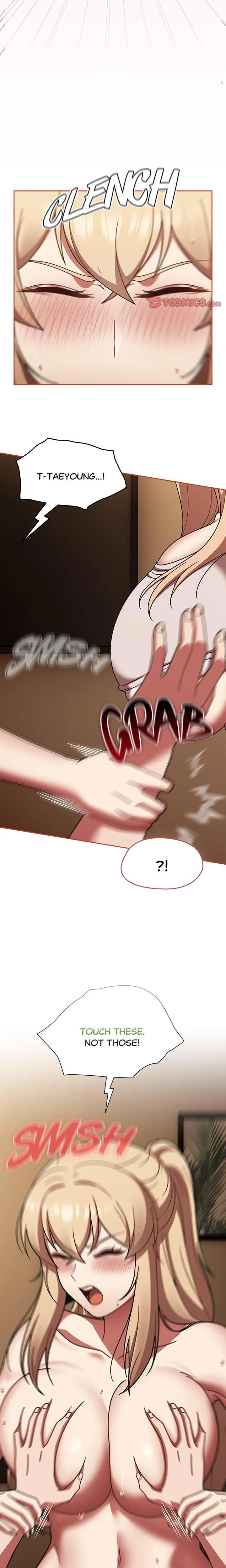 Ground And Pound Chapter 41 Page 18