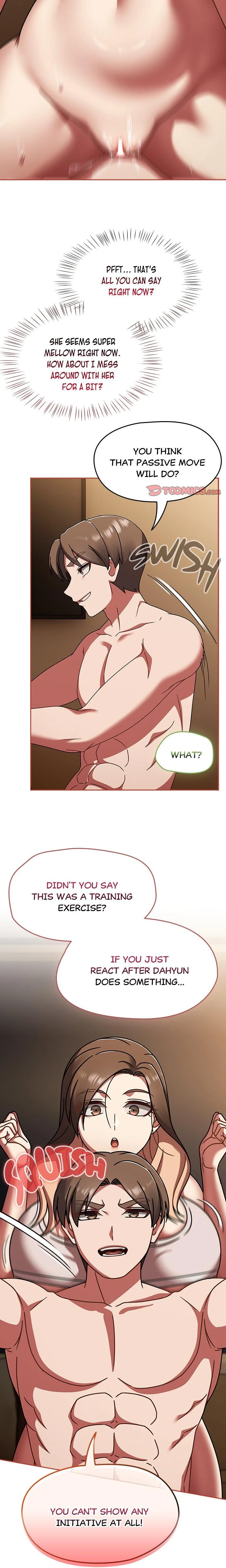 Ground And Pound Chapter 41 Page 19