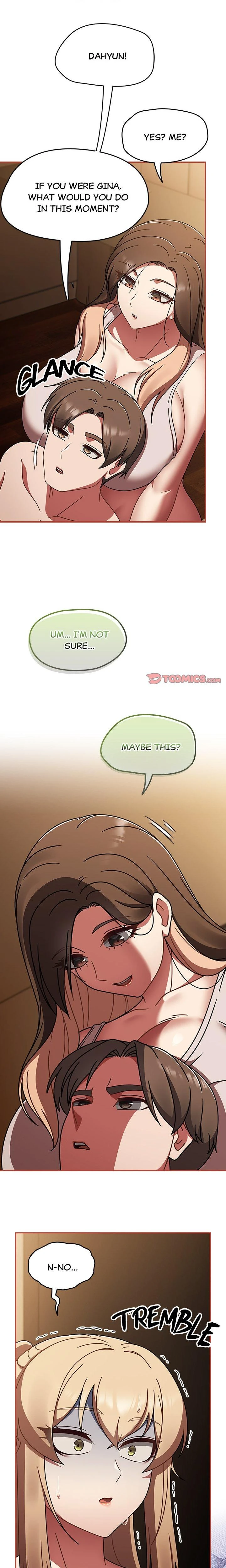 Ground And Pound Chapter 41 Page 20