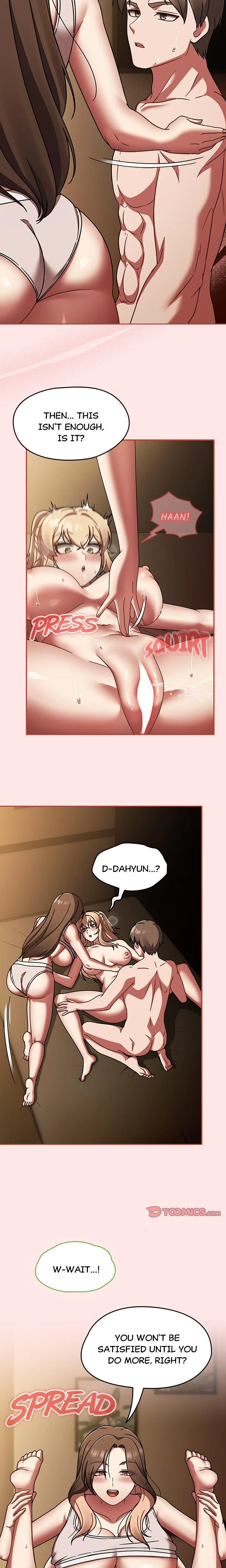 Ground And Pound Chapter 42 Page 3